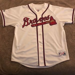 Atlanta Braves Jersey